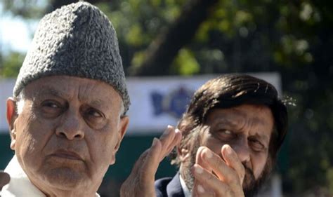 Blast at Farooq Abdullah’s rally in Srinagar | India.com