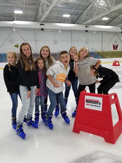 Public Skating at Amelia Park Arena