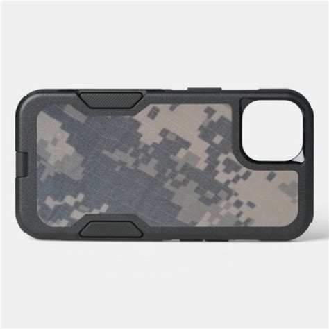 ACU Style Camo Design Otterbox iPhone Case | Zazzle