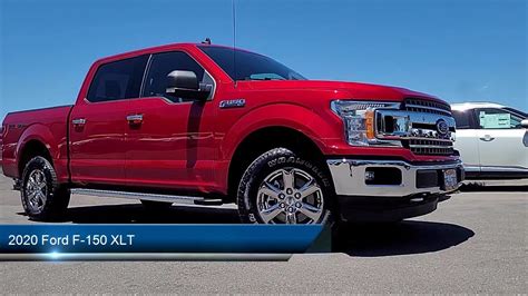 2020 Ford F-150 XLT Sacramento Roseville Elk Grove Folsom Stockton ...