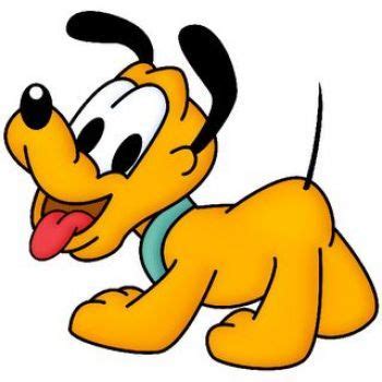 Baby Pluto (9 pieces) Baby Cartoon, Cartoon Clip Art, Cartoon Images, Cute Cartoon, Funny Images ...