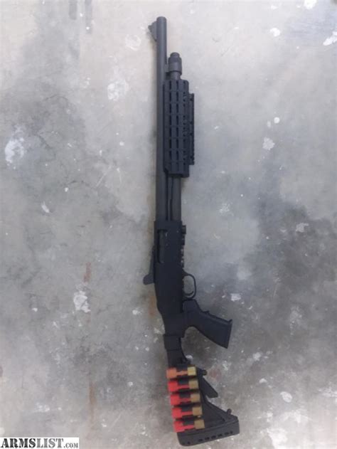 ARMSLIST - For Sale: Mossberg 590A1 Tactical