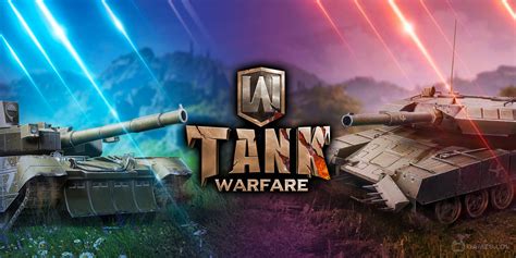 Tank Warfare 3D - Download & Play for Free Here