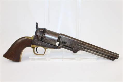 Colt 1851 Navy Revolver Antique Firearms 009 | Ancestry Guns