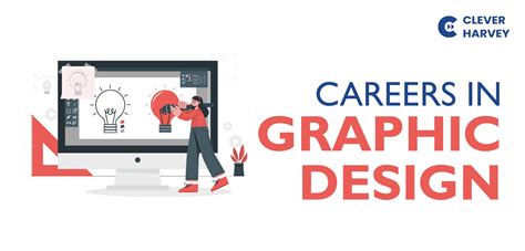 Career as a Graphic Designer - a complete guide! - Clever Harvey