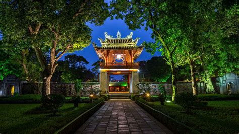 Temple of Literature, Hanoi - Book Tickets & Tours | GetYourGuide.com