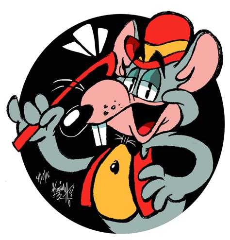 Chuck E. Cheese by EeyorbStudios on DeviantArt