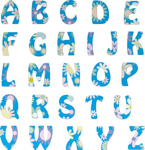 Alphabet Png Transparent - PNG Image Collection