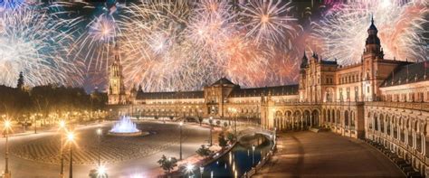 Celebrate New Year in Spain with Top Traditions and Festive Events