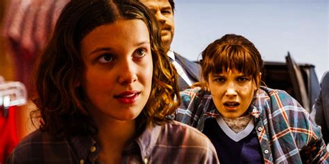 Why Eleven Looks So Different In Stranger Things Season 4