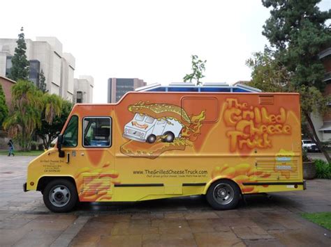 Experiencing Los Angeles: Experiencing L.A. - UCLA Gourmet Food Trucks