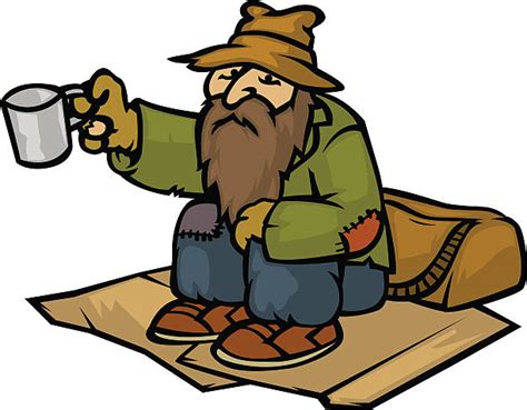 Best Beggar Illustrations, Royalty-Free Vector Graphics & Clip Art - iStock