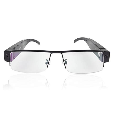 Generic 1080P Spy Camera Glasses Eyewear DVR Video Recorder Cam Camcorder V13 WWD @ Best Price ...