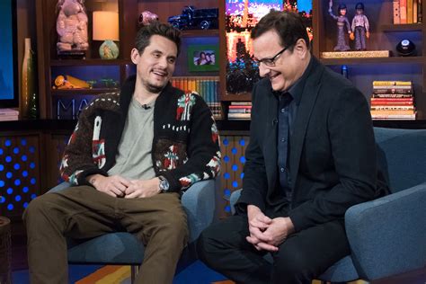 Watch John Mayer & Bob Saget | Watch What Happens Live with Andy Cohen