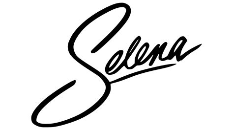 Selena Quintanilla Logo, symbol, meaning, history, PNG, brand