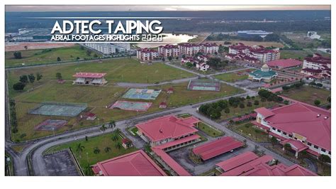 ADTEC Taiping Aerial Footages Highlights 2020 - YouTube