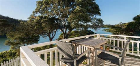 Arcadia Lodge, The Bay of Islands (Russell), New Zealand. Expert ...