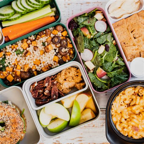 5 Bento Box Lunches for Autumn | Two Market Girls