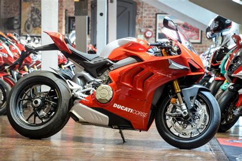 Ducati V4 | The Bike Specialists | South Yorkshire