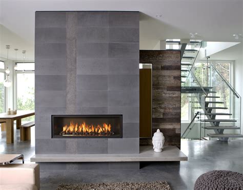 Interior Design. Industrial Home Slate Gray Reclaimed Wood Modern ...