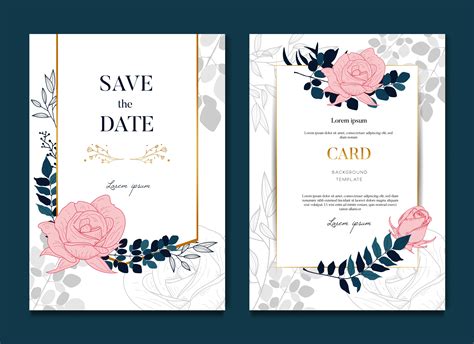 Wedding Invitation Premiere Pro Templates Free Download - 11 Explore top designs created