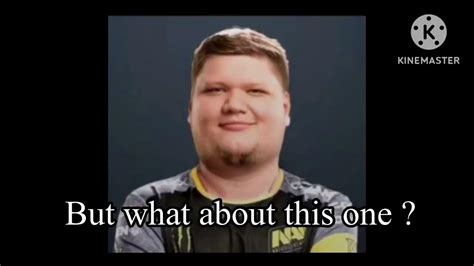 Fat S1mple meme - YouTube