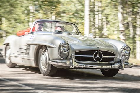 1957 Mercedes-Benz 300SL Roadster Classic Drive %%sep%% %%sitename%%