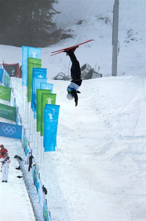 Freestyle Skiing Men's Aerials Final - Duncan.co