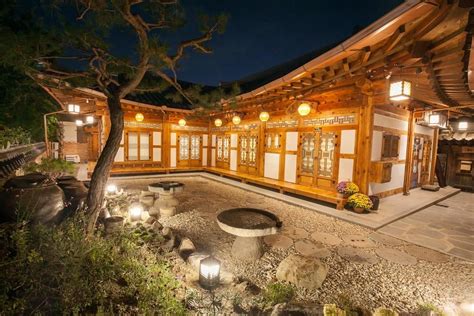 The 9 Most Beautiful Hanok Stays In South Korea In 2024 | Maison ...