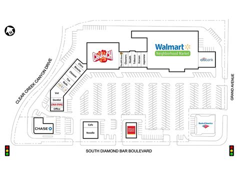 Diamond Bar Town Center | Retail Opportunity Investments Corp