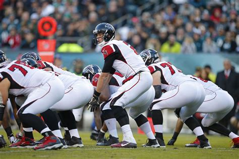 We’re feeling good about the Falcons after 10 games - The Falcoholic