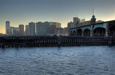 Erie Lackawanna Railhead | Hoboken Station, NJ, with Newport… | Flickr