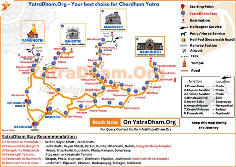 How Difficult Is Char Dham Yatra? - YatraDham