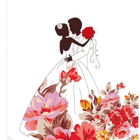 Flower Clipart For Wedding Invitations Que Mashdez | My XXX Hot Girl