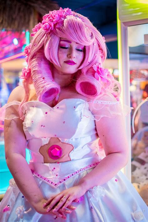 Rose Quartz kostplay | Cosplay ideen, Cosplay