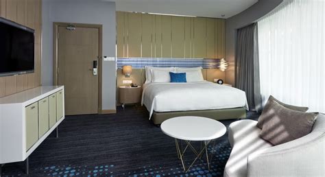 Pullman Kuala Lumpur City Centre - Executive Club Room