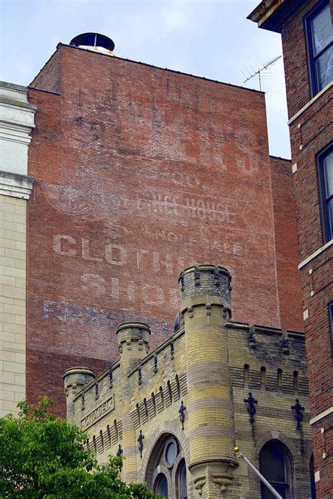 Classic Cincinnati Architecture Photograph by Kathy Barney - Pixels