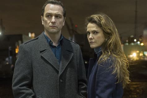 TV Time: The Americans 6.10 | Nerdy Girl Notes