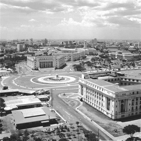 Remembering the Beauty of Old Manila