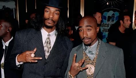 Snoop Dogg nos cuenta como serían Tupac y Biggie si estuvieran vivos en 2022