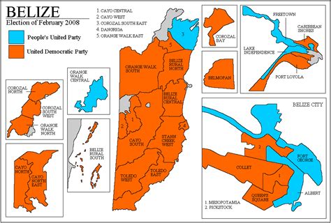 Why some constituencies in Belize don't get fair representation ...