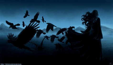 Itachi Crows Wallpapers - Top Free Itachi Crows Backgrounds ...