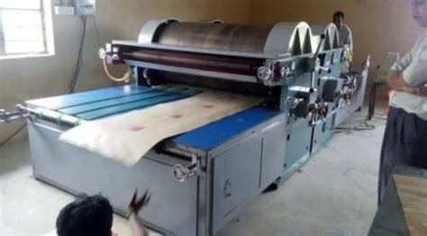 Flexographic Printing Machine - Butter Paper Printing Machine Manufacturer from Ahmedabad