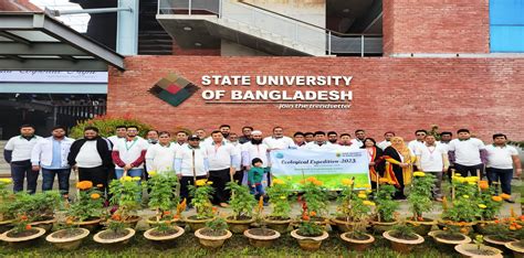 Environmental Science- State University of Bangladesh