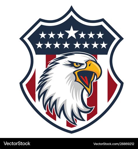 United States Of America Eagle Logo