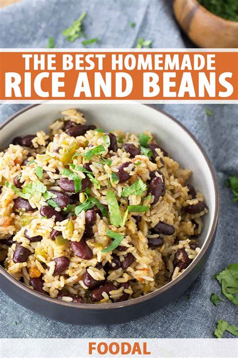 The Best Rice and Beans Recipe | Foodal