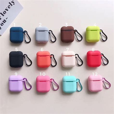 Silicone AirPods Earphone Case Skin P104 - Wonderland Case | Air pods, Earphone case, Apple ...