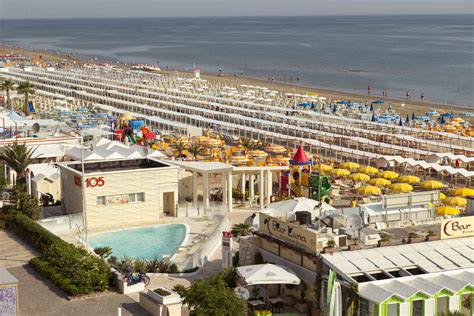 Riccione beach - Trovaspiagge