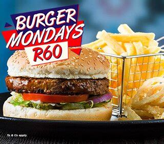 Food & Dessert Specials Across South Africa | Spur Steak Ranches