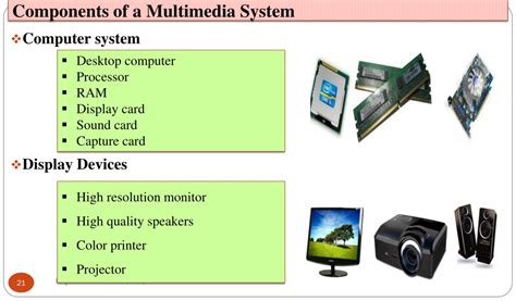 PPT - Introduction to Multimedia System Chapter One PPT PowerPoint ...